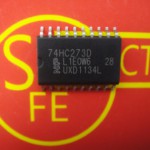 74HC273 SMD